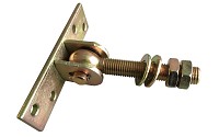 upload band yellow galvanized M16